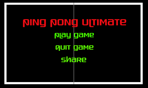 Lastest Ping Pong Ultimate APK for Android