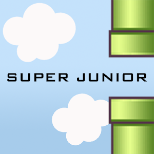 Flying Super Junior 街機 App LOGO-APP開箱王
