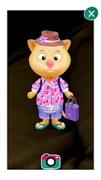 animal kitty poster 13