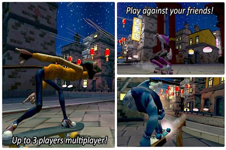 Free Beasty Skaters APK for Android