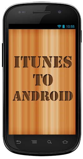 iSync: iTunes to android