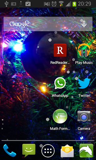 Christmas Live Wallpaper