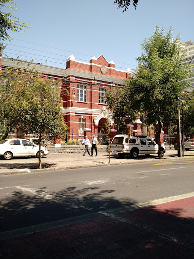 Liceo Manuel Barros
