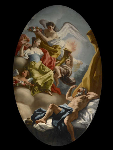 Allegory of Wisdom and Truth