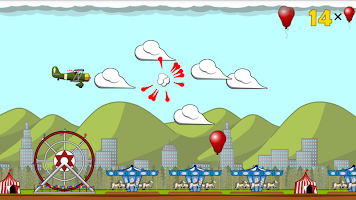 Ballonflug APK Screenshot #5