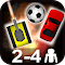 Action for 2-4 Players code de triche astuce gratuit hack