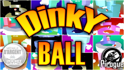 免費下載休閒APP|Dinky Ball app開箱文|APP開箱王