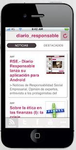 Free Download diario responsable APK