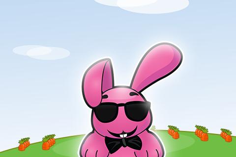 Angry Bunny Run Gangnam Style