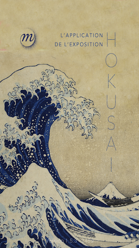 Hokusai l'App officielle