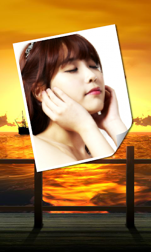 IU live wallpaper -K-POP v09