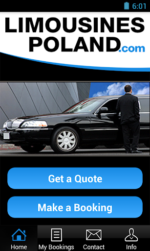 LimousinesPoland.com