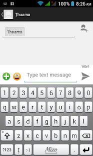 How to mod Mizo Keyboard LITE patch 3.1 apk for pc