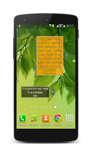 Lastest Word Clock APK for PC