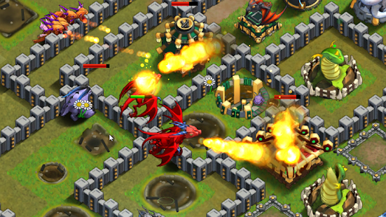 download Battle Dragons free