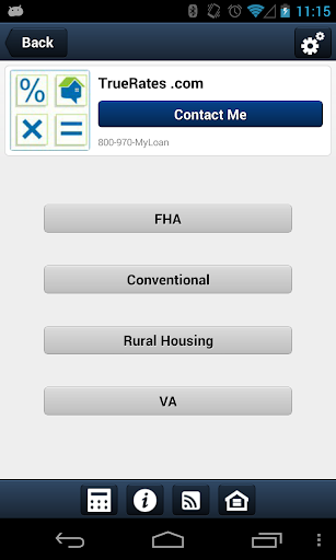 【免費財經App】TrueRates mortgage calculator-APP點子