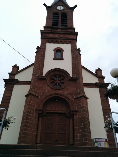 Eglise De Wahlenheim
