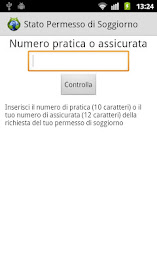 Residence Permit poster 1