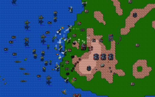 Rusted Warfare - RTS Strategy