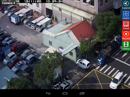 Viewer for Pelco IP cameras APK スクリーンショット画像 #6