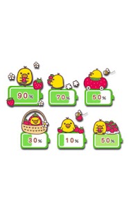 Download Rilakkuma Battery Widget 3 APK for Android