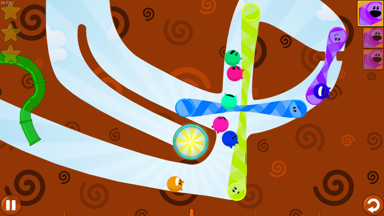    Save The Teenies- screenshot  