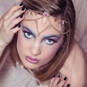 by Fraise Des Bois - People Portraits of Women