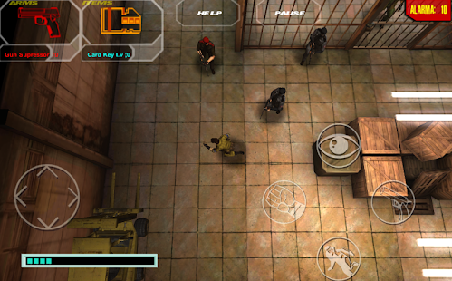 HUNDREDFIRES no Metal Gear :OH - screenshot thumbnail