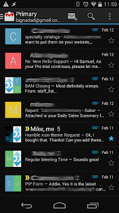 KitKat Extreme CM11 AOKP - screenshot thumbnail