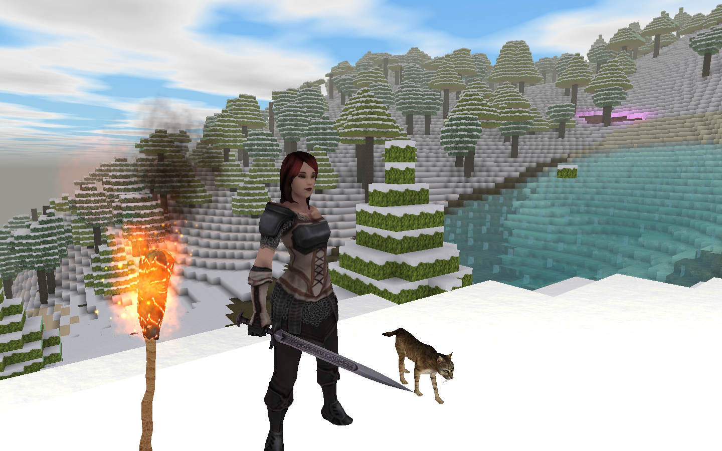 Block Story Premium - screenshot