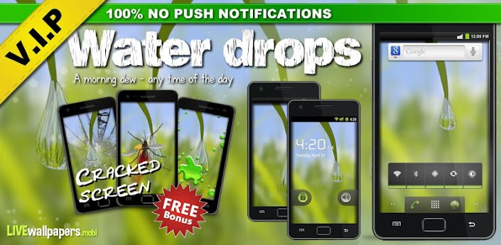 Water drops v5.2