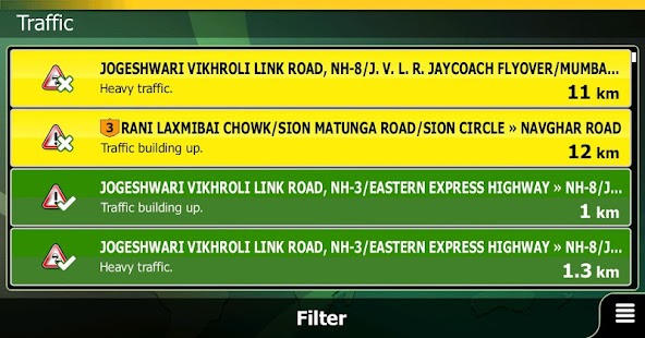 Free Download ANS Traffic Android (SAF) APK