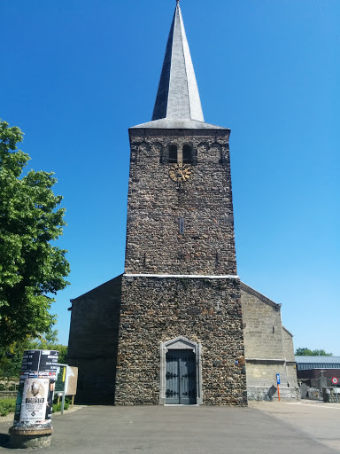 Bree - Kerk Beek