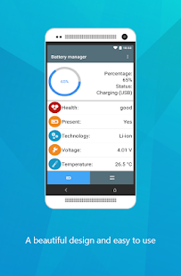 How to download Battery manager 1.0.1.7 apk for laptop