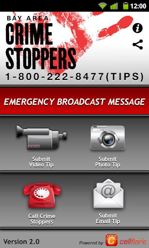 Bay Area Crime Stoppers