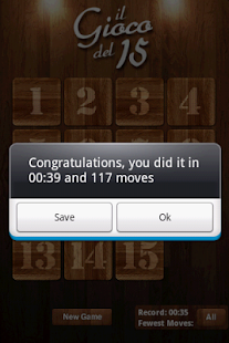 Game of Fifteen with photo Screenshots 3
