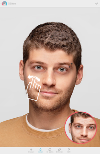 Facetune Screenshot