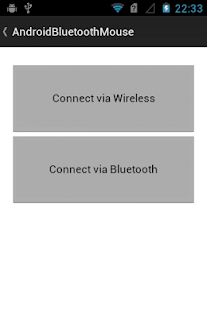 How to download Bluetooth/WIFI Mouse Trial 1.06 apk for laptop