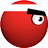 Red Ball mobile app icon