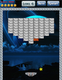 Download Space Breaking bricks APK for Android