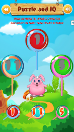 Preschool Math Games poster 10