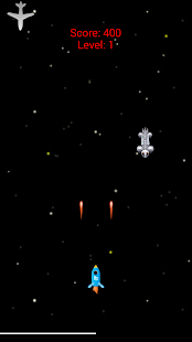 How to download Space Shooter patch 1.1 apk for bluestacks