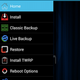 TWRP Manager FULL ROOT APK v7.3.6