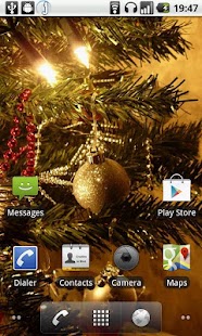 How to install Christmas HD Backgrounds LWP 3.0 apk for pc