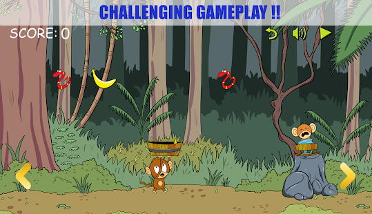 Monkey Manka Screenshots 6