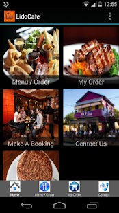 Free Lido Cafe Restaurant APK for PC