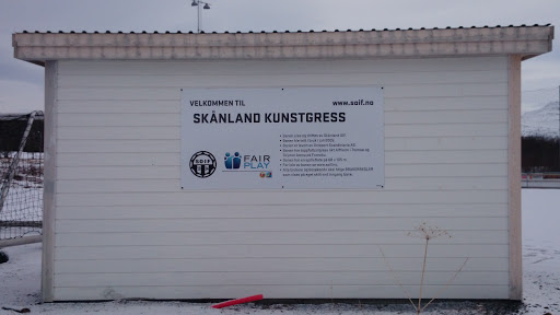 Skånland Kunstgress