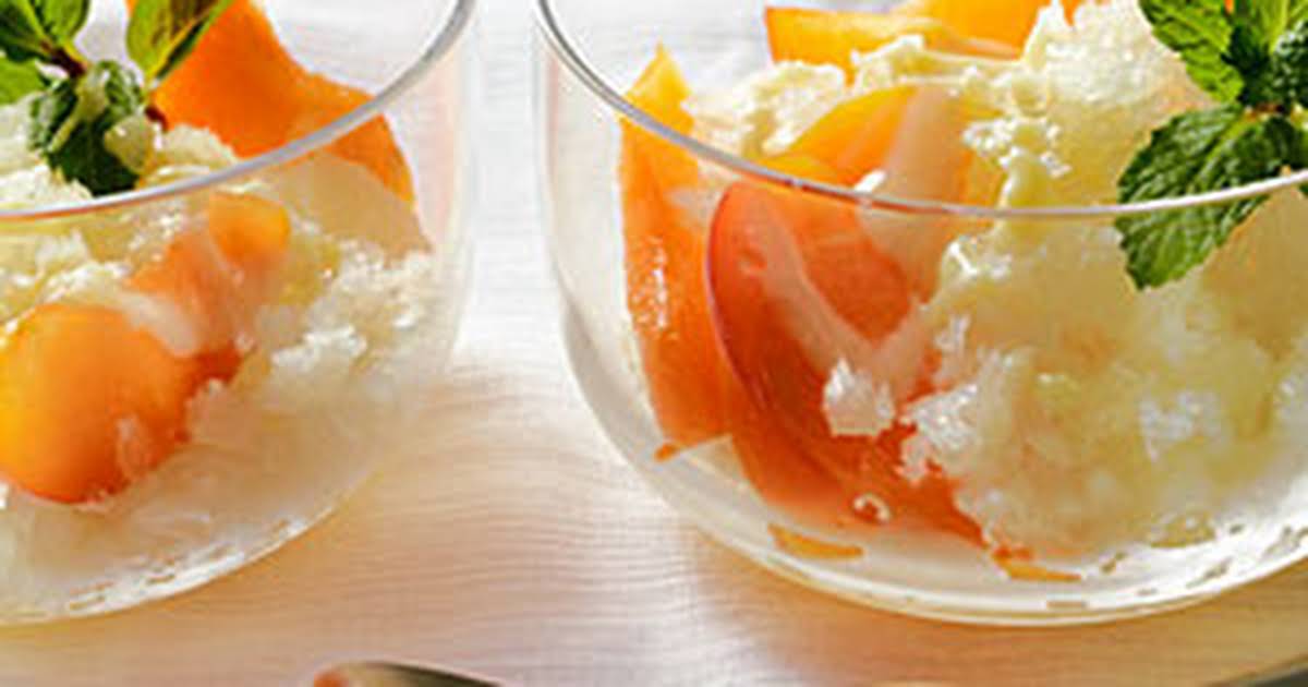 Shaved Ice Sweetened Condensed Milk Recipes Yummly