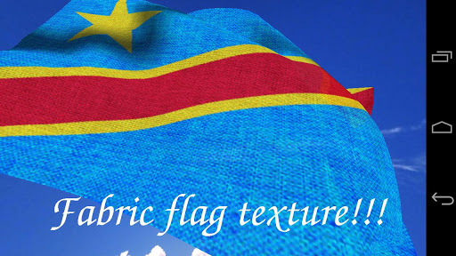 免費下載個人化APP|3D DR Congo Flag LWP app開箱文|APP開箱王