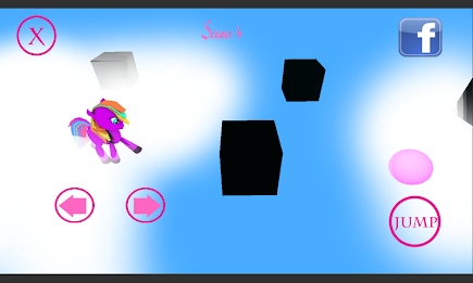 🐴 My Tiny Pony In The Sky poster 12